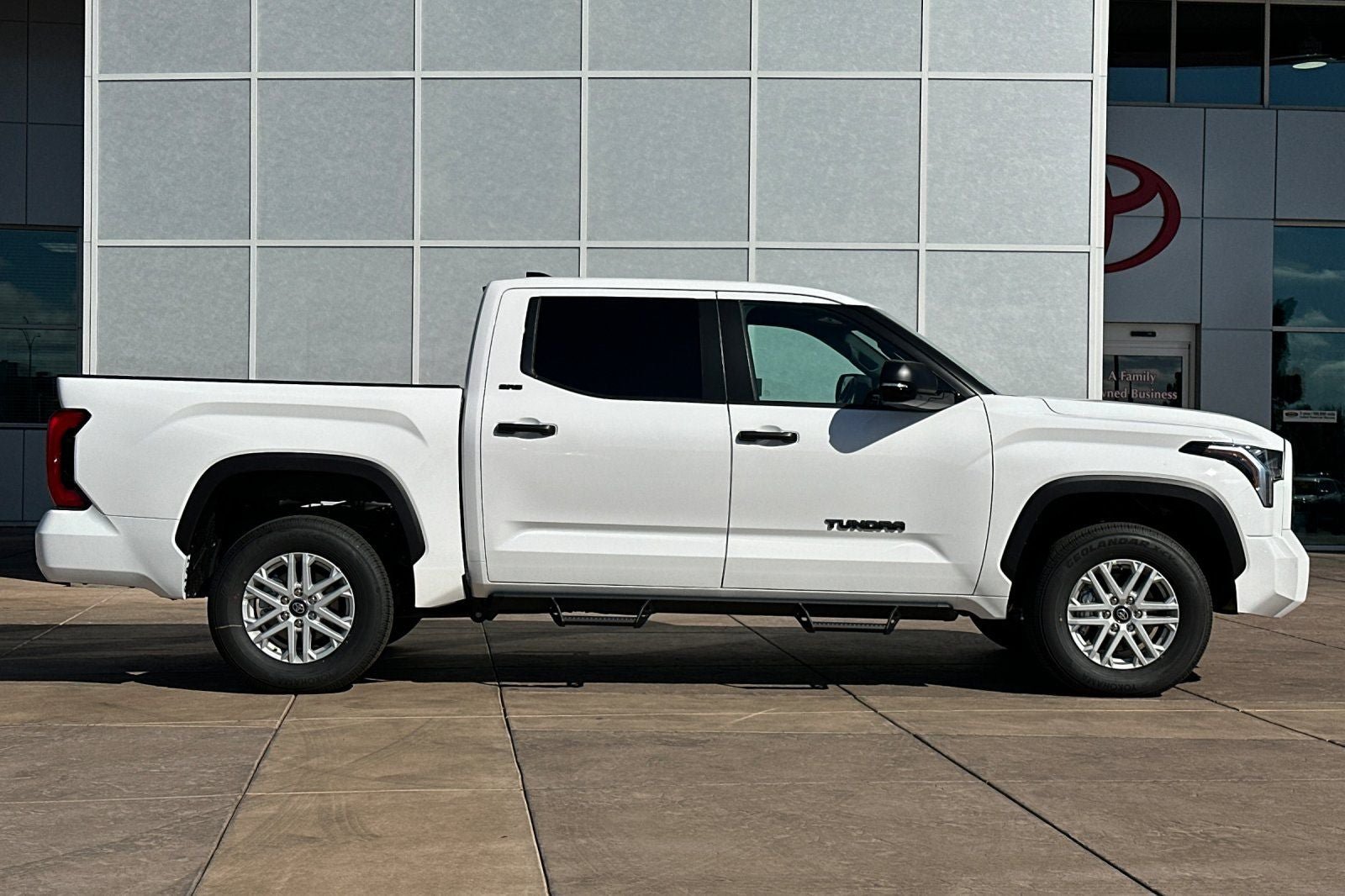 New 2026 Toyota Tundra SR5 w/ SR5 Convenience Package AWD/4WD image 3