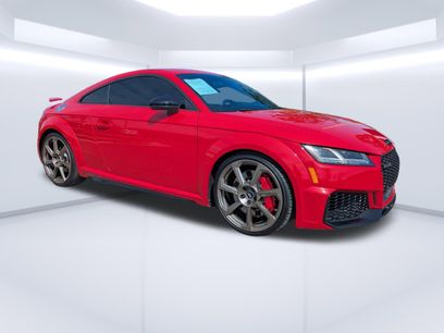 Used 2020 Audi TT RS