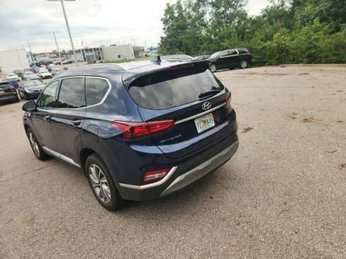 Used 2020 Hyundai Santa Fe SEL w/ Convenience Package FWD image 13
