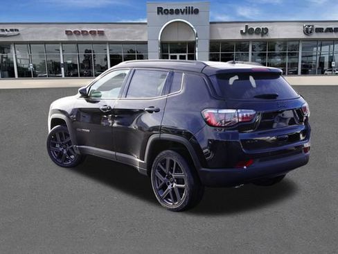 New 2026 Jeep Compass Limited AWD/4WD image 5