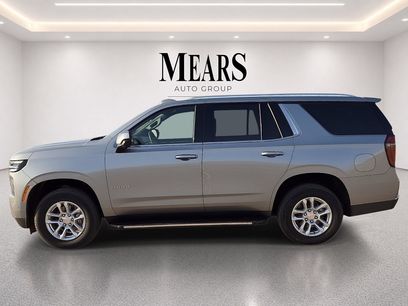 Used 2025 Chevrolet Tahoe LT