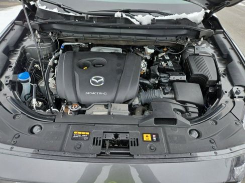 Used 2023 MAZDA CX-5 AWD 2.5 S w/ Select Package image 17