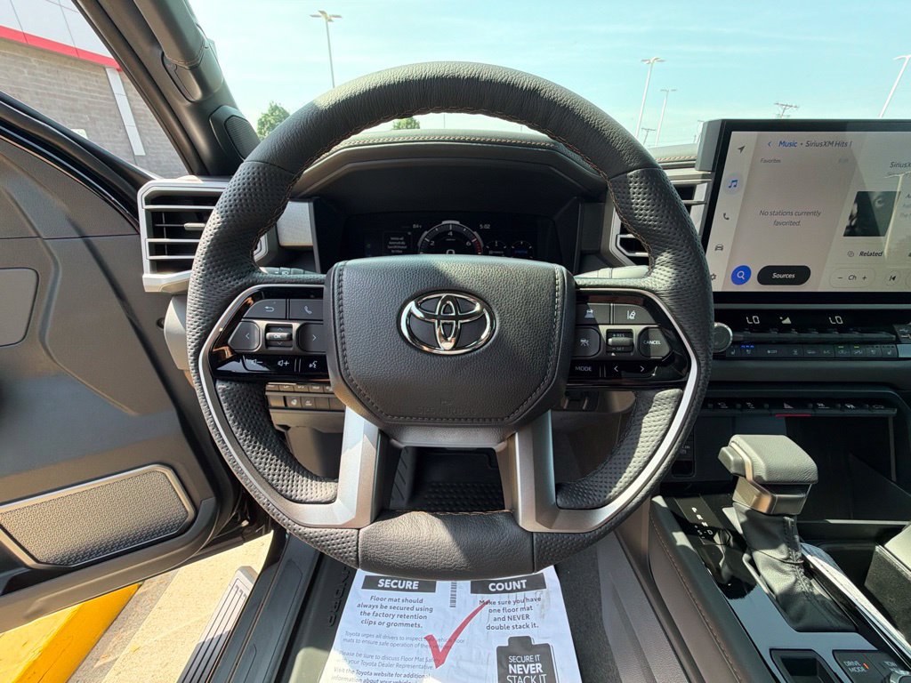 New 2026 Toyota Tundra Capstone AWD/4WD image 15