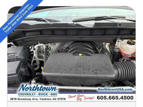 Used 2024 GMC Sierra 1500 AT4 w/ Technology Package image 27