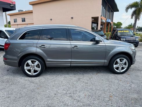 Used 2015 Audi Q7 3.0T Premium Plus w/ Premium Plus Package AWD/4WD image 7