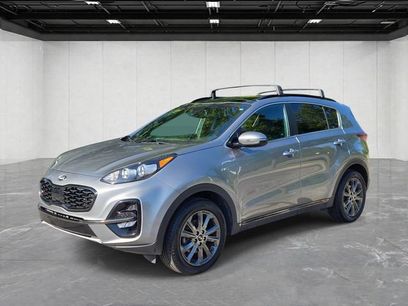 Used 2020 Kia Sportage S w/ S Premium Package