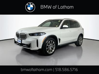 Used 2024 BMW X5 xDrive40i w/ Executive Package