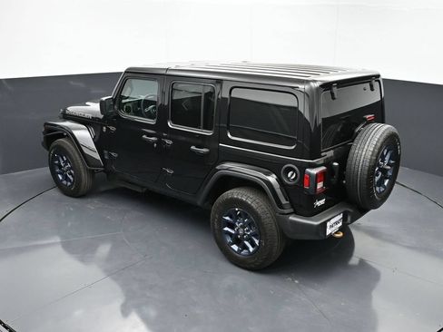 New 2026 Jeep Wrangler Unlimited Sport AWD/4WD image 35