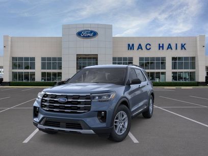 New 2025 Ford Explorer Active w/ Active Comfort Package