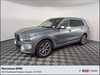 Certified 2024 BMW X7 xDrive40i