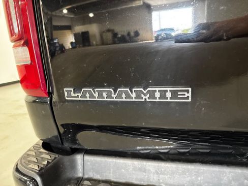Used 2022 RAM 1500 Laramie w/ Sport Appearance Package AWD/4WD image 26
