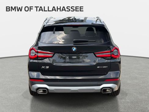 Used 2023 BMW X3 sDrive30i w/ Premium Package RWD image 6