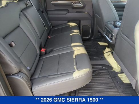 New 2026 GMC Sierra 1500 Elevation w/ Elevation Premium Package AWD/4WD image 22