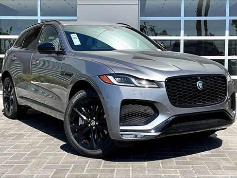 New 2026 Jaguar F-PACE R-Dynamic S AWD/4WD image 2