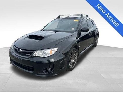 Used 2013 Subaru Impreza WRX Premium image 3