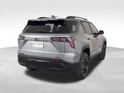 New 2026 Chevrolet Equinox RS w/ Convenience Package III FWD image 7