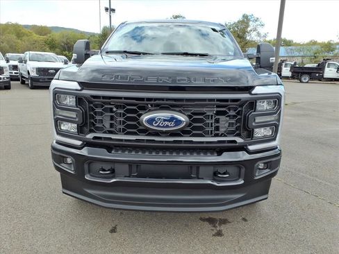 New 2026 Ford F350 XL w/ STX Appearance Package image 8