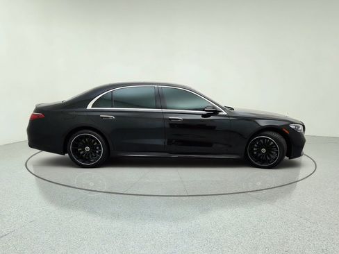 Certified 2022 Mercedes-Benz S 580 4MATIC Sedan image 12