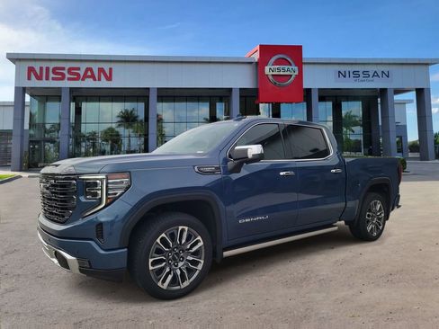 Used 2024 GMC Sierra 1500 Denali Ultimate AWD/4WD image 5