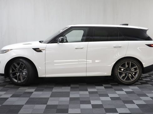 Certified 2026 Land Rover Range Rover Sport SE AWD/4WD image 4
