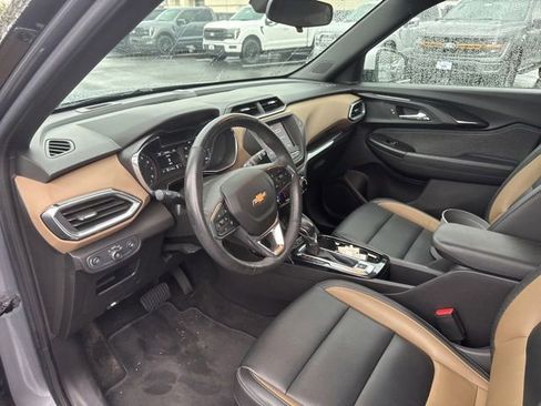 Used 2022 Chevrolet TrailBlazer ACTIV AWD/4WD image 10