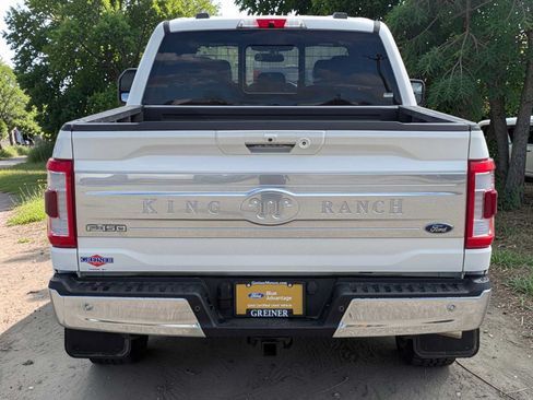 Certified 2023 Ford F150 King Ranch AWD/4WD image 5