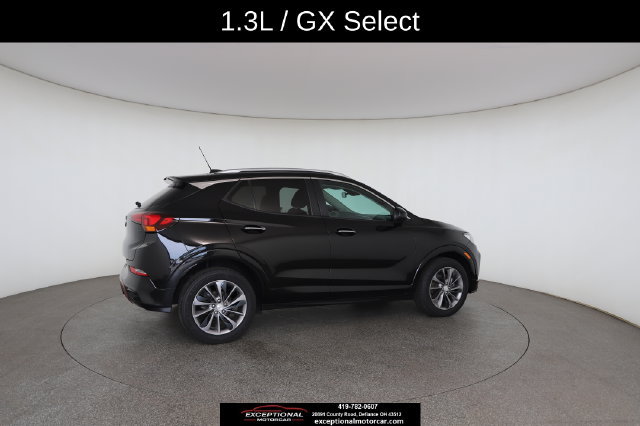 Used 2022 Buick Encore GX Select w/ Sport Touring Package FWD image 21
