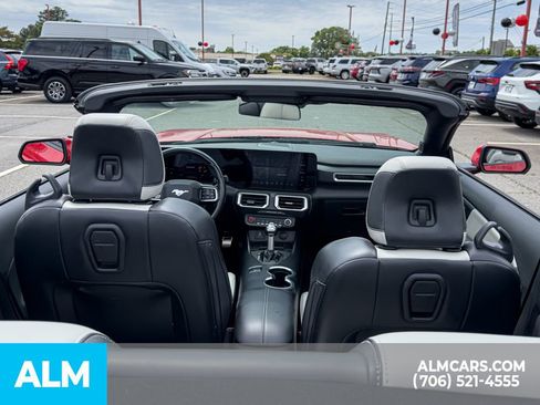 Used 2024 Ford Mustang Premium RWD image 28