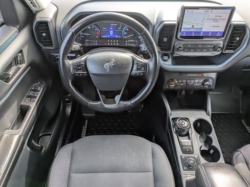 Certified 2023 Ford Bronco Sport Badlands AWD/4WD image 16