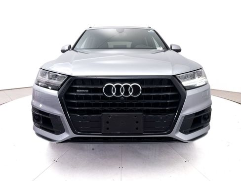 Used 2019 Audi Q7 3.0T Prestige w/ Prestige Package AWD/4WD image 12