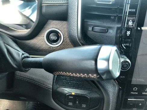 Used 2025 RAM 3500 Longhorn AWD/4WD image 20