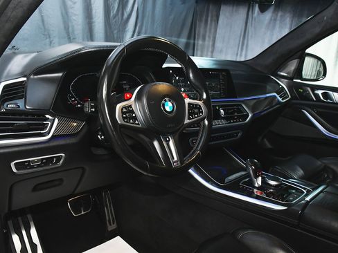 Used 2023 BMW X5 M Base w/ Executive Package image 19