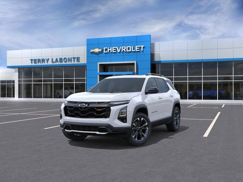 New 2026 Chevrolet Equinox RS FWD image 10