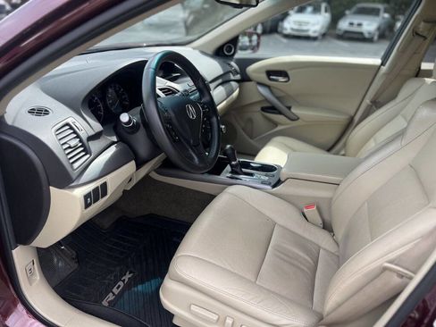 Used 2015 Acura RDX AWD image 4