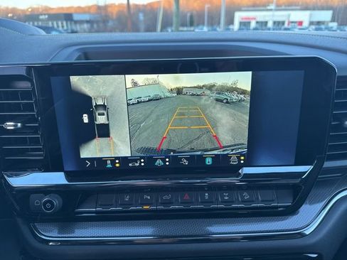 Used 2026 Chevrolet Silverado 2500 ZR2 w/ LPO, Dark Essentials Package image 13