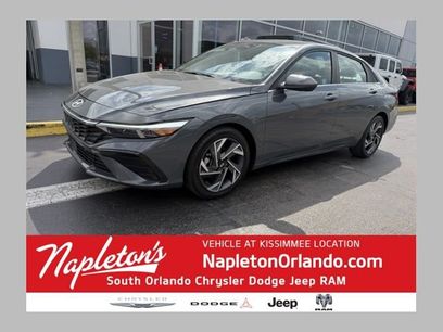 Used 2025 Hyundai Elantra SEL