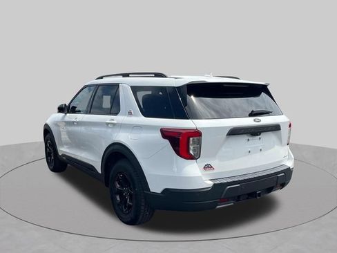 Used 2023 Ford Explorer Timberline w/ Timberline Technology Package AWD/4WD image 4