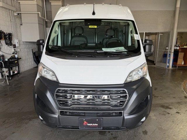 New 2026 RAM ProMaster 2500 w/ Safety Group FWD image 2
