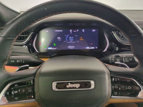 Used 2024 Jeep Grand Cherokee Summit image 35