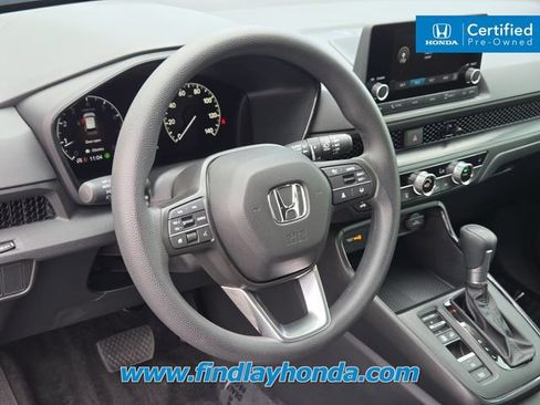 Certified 2025 Honda CR-V EX image 29