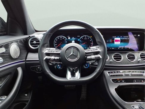 Certified 2022 Mercedes-Benz E 53 AMG 4MATIC Sedan image 12
