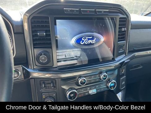 Used 2021 Ford F150 XLT w/ Equipment Group 302A High AWD/4WD image 19