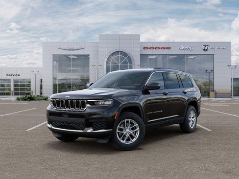 New 2026 Jeep Grand Cherokee L Laredo AWD/4WD image 27