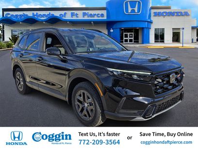 New 2026 Honda CR-V TrailSport