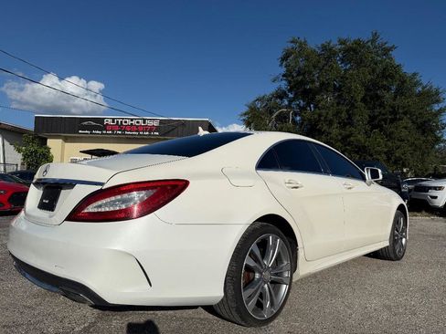 Used 2016 Mercedes-Benz CLS 550 image 5