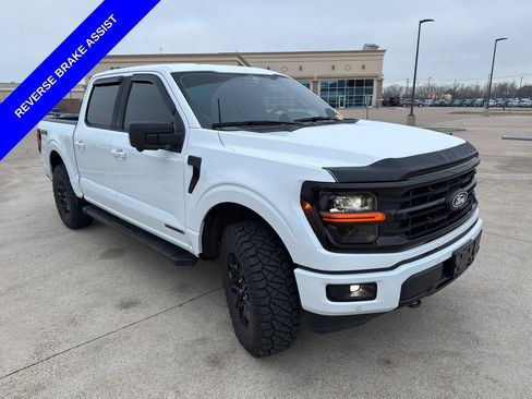 Used 2024 Ford F150 XLT w/ Equipment Group 302A MID image 20