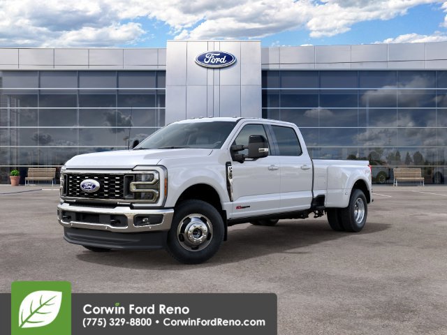 New 2027 Ford F350 Lariat w/ Lariat Ultimate Package AWD/4WD image 2