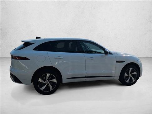 Used 2024 Jaguar F-PACE R-Dynamic S AWD/4WD image 6