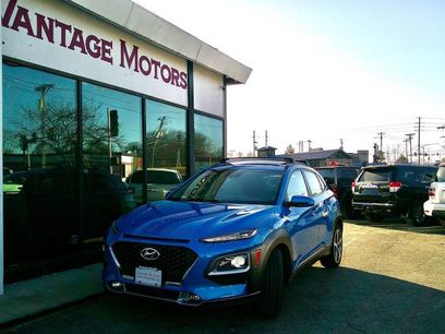 Used 2019 Hyundai Kona Limited