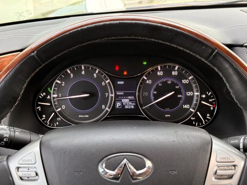 Used 2019 INFINITI QX80 Luxe w/ Proassist Package AWD/4WD image 34